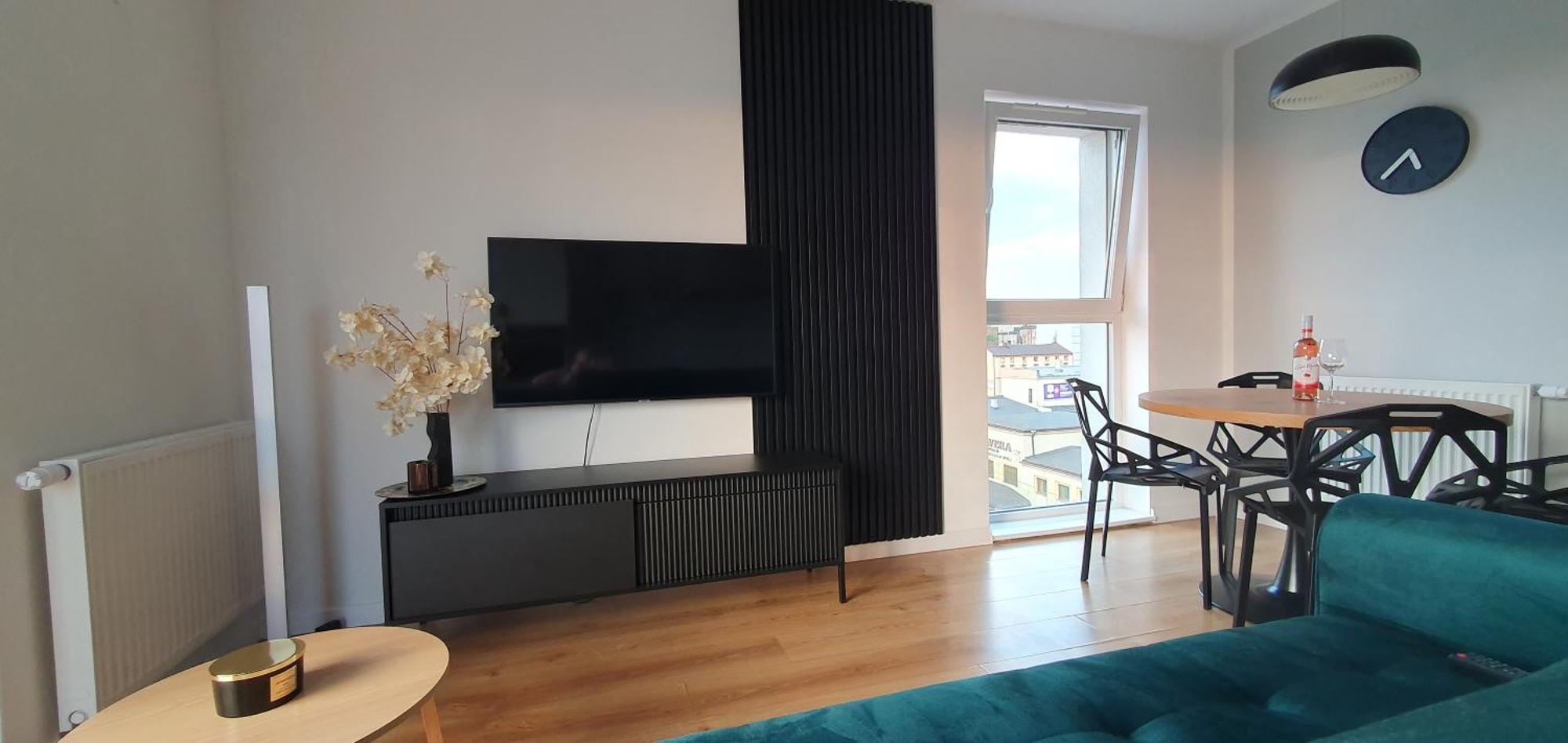 Apartament Zamkowy Będzin Extérieur photo