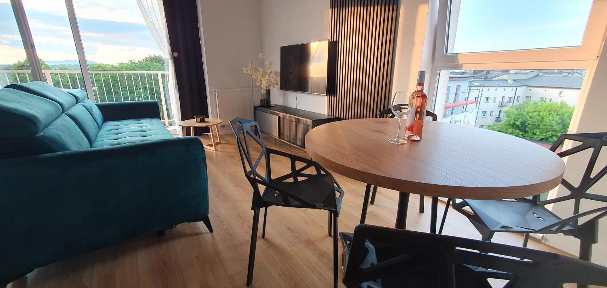 Apartament Zamkowy Będzin Extérieur photo