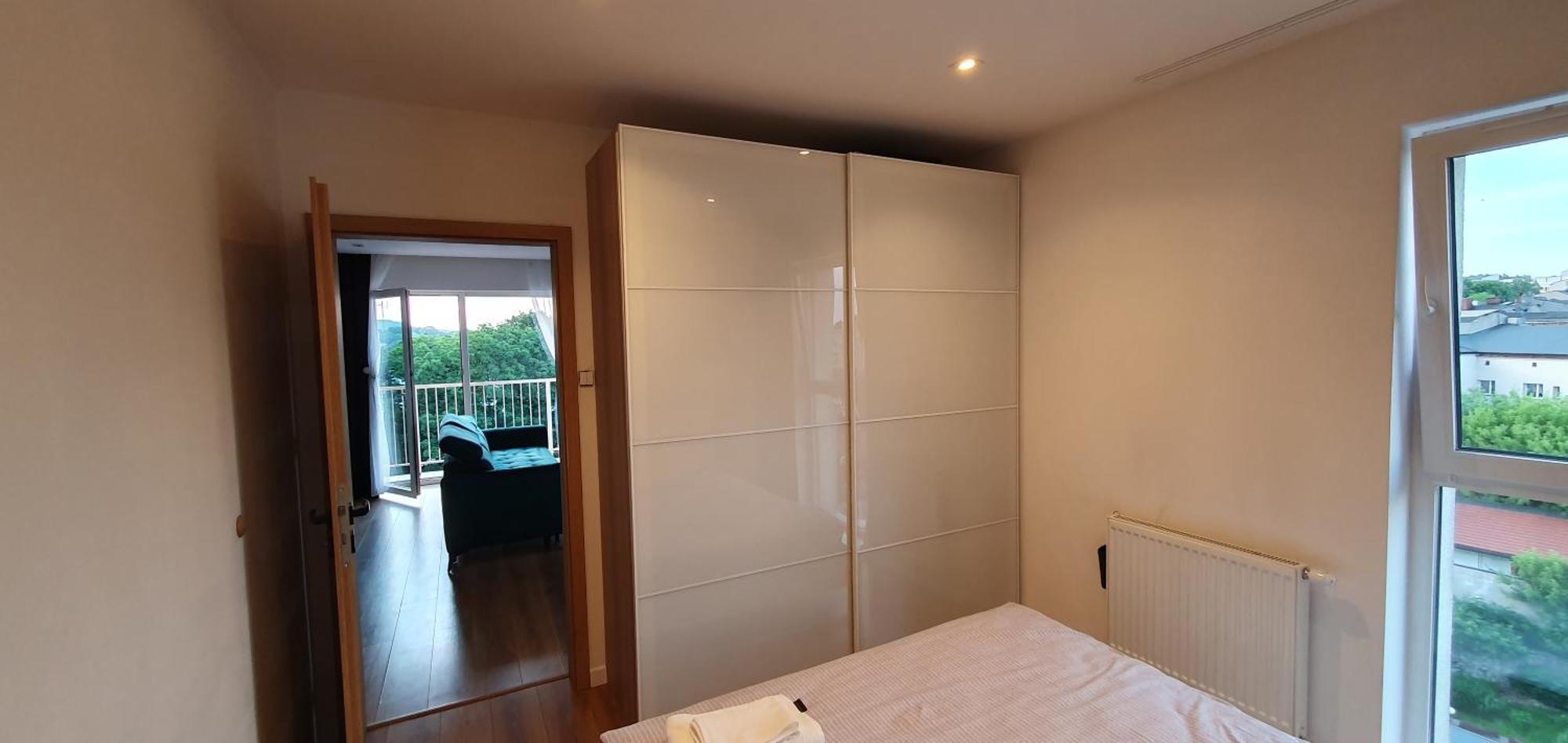 Apartament Zamkowy Będzin Extérieur photo