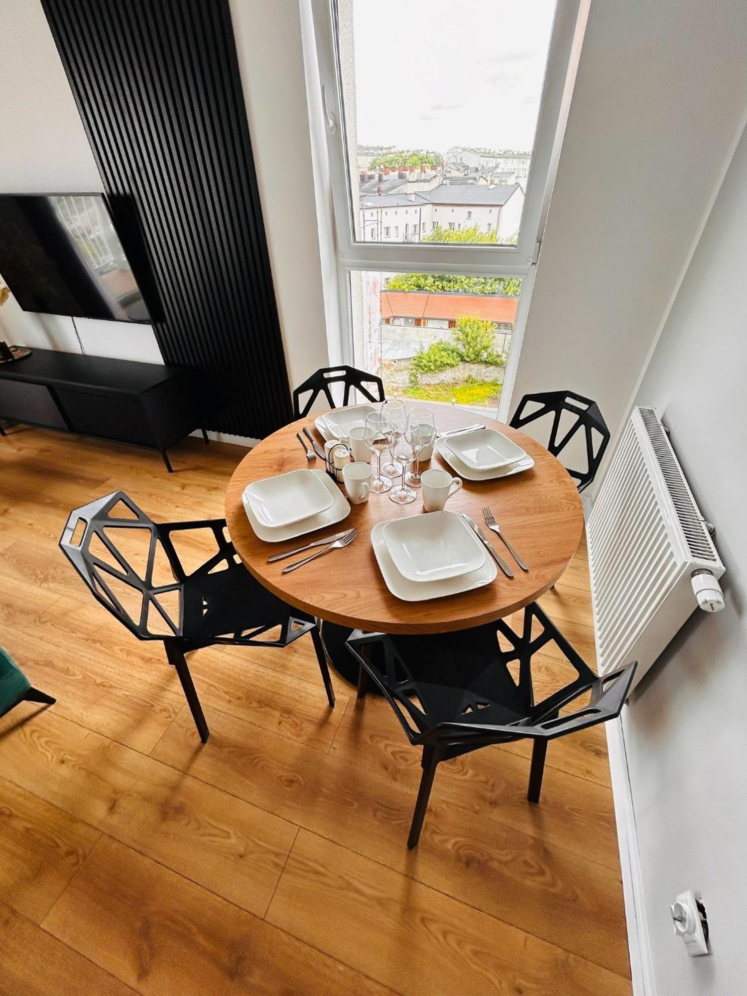 Apartament Zamkowy Będzin Extérieur photo