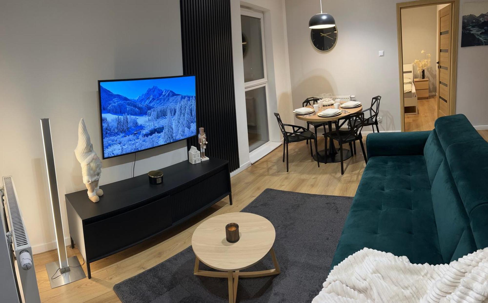 Apartament Zamkowy Będzin Extérieur photo