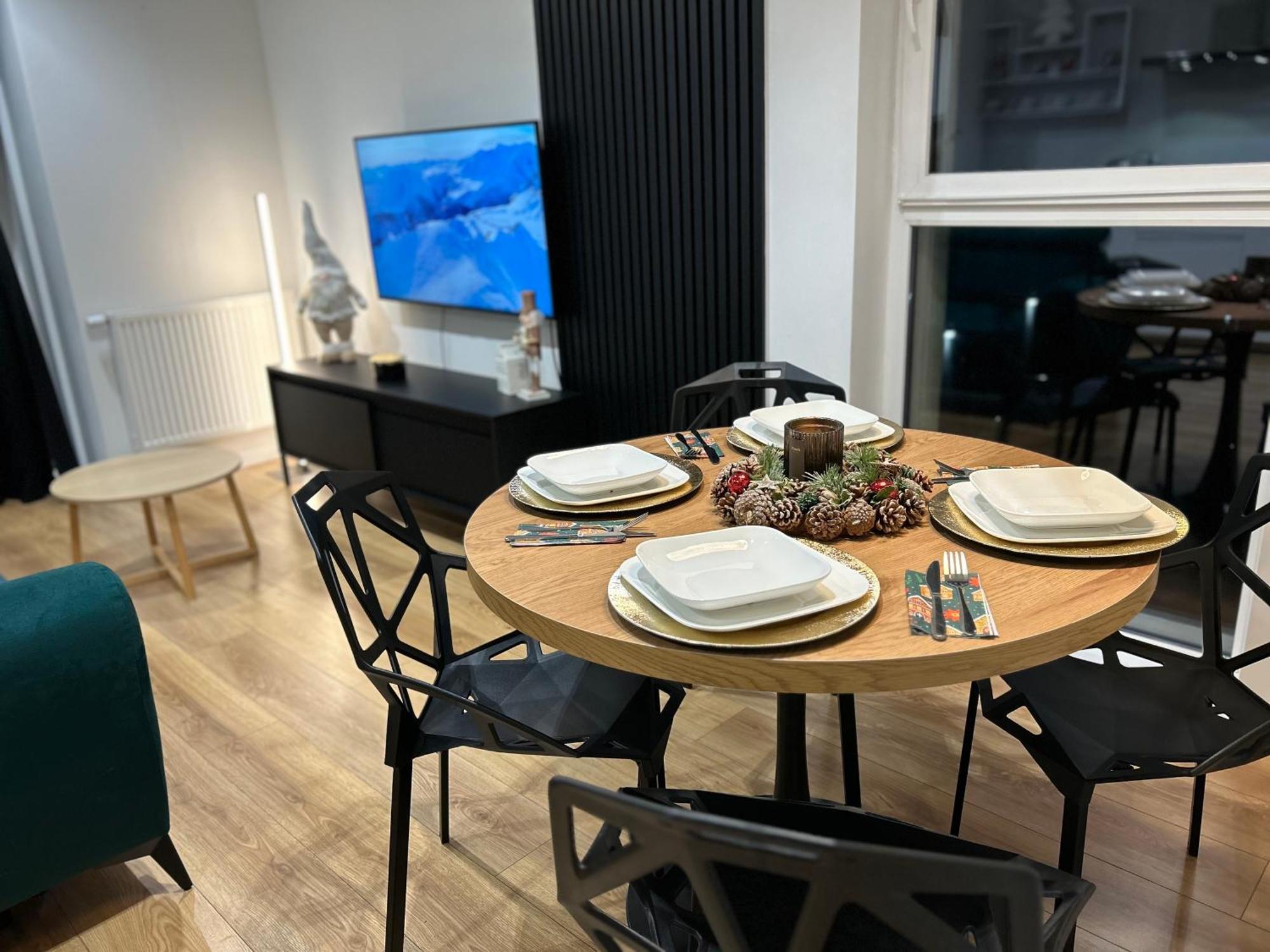 Apartament Zamkowy Będzin Extérieur photo